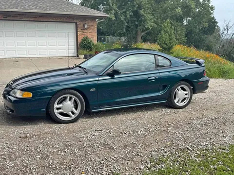 1994 Ford Mustang GT Coupe