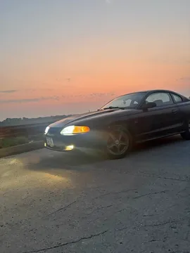 1994 Ford Mustang GT Coupe 2D