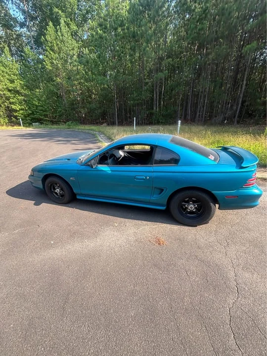 1994 Ford SN95 Mustang - Image 2 of 4