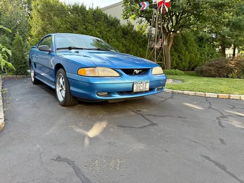 1994 Ford Mustang GT Coupe