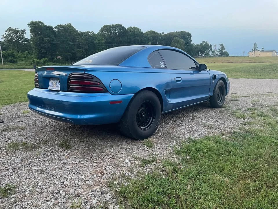 1994 Ford SN95 Mustang - Image 3 of 5