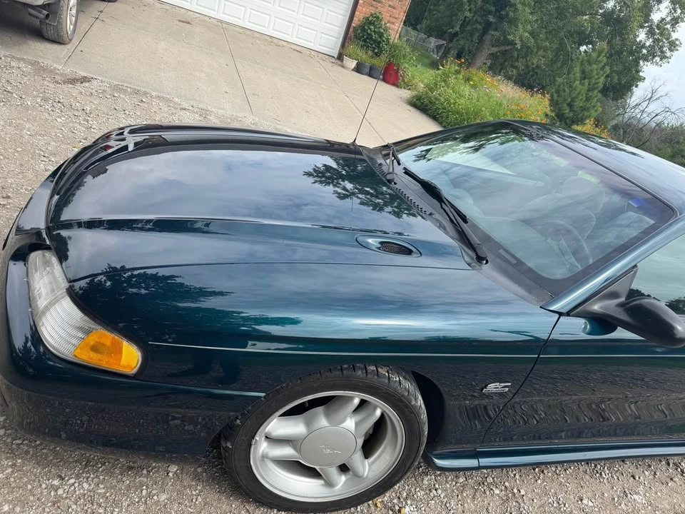 1994 Ford SN95 Mustang - Image 6 of 11