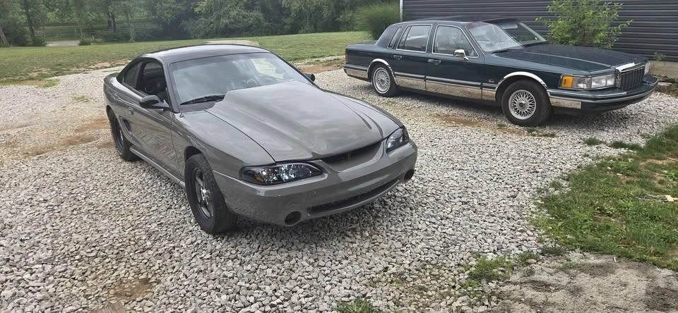 1994 Ford SN95 Mustang - Image 2 of 12