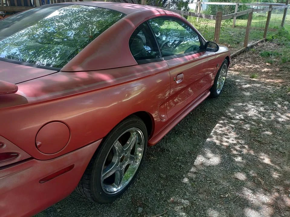1994 Ford SN95 Mustang - Image 4 of 8