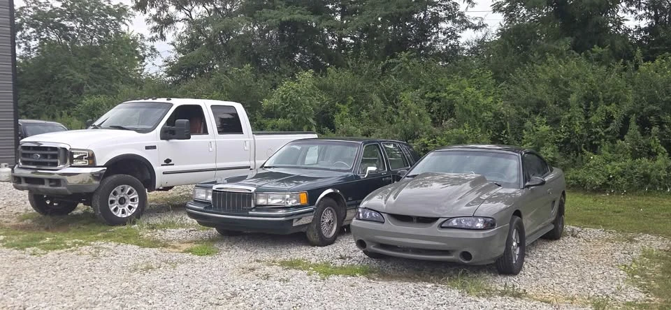 1994 Ford SN95 Mustang - Image 12 of 12