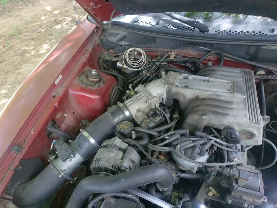 1994 Ford SN95 Mustang - Image 7 of 8