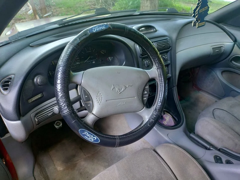 1994 Ford SN95 Mustang - Image 3 of 8