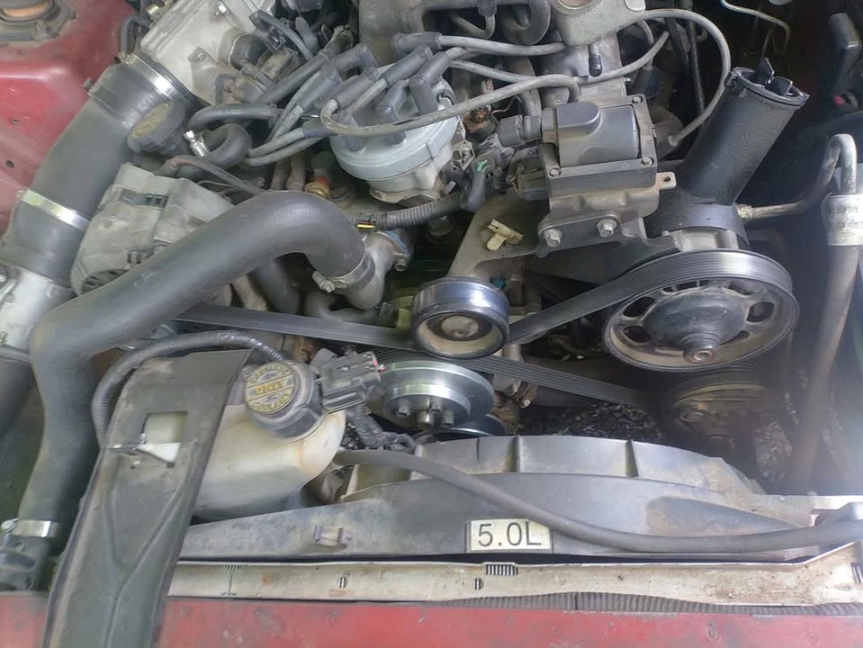 1994 Ford SN95 Mustang - Image 6 of 8
