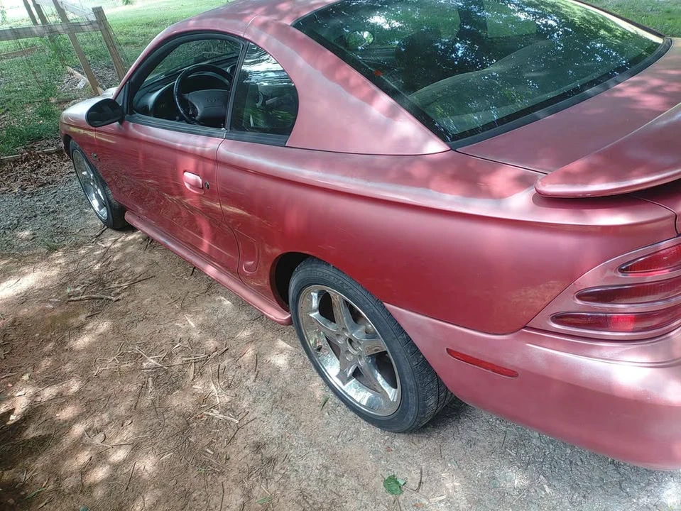 1994 Ford SN95 Mustang - Image 5 of 8