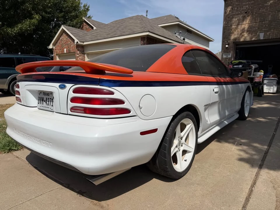 1994 Ford SN95 Mustang - Image 8 of 8