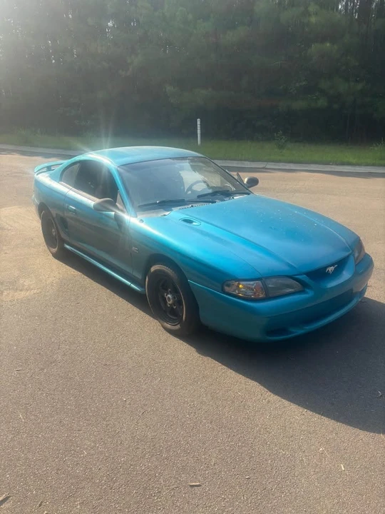1994 Ford SN95 Mustang - Image 4 of 4