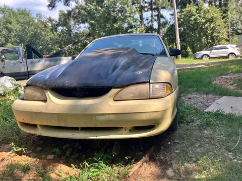 1994 Ford Mustang GT Coupe 2D