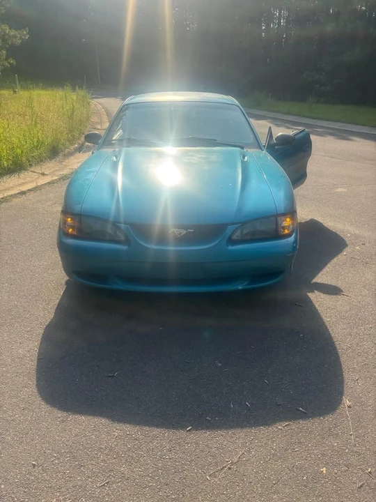 1994 Ford SN95 Mustang - Image 3 of 4