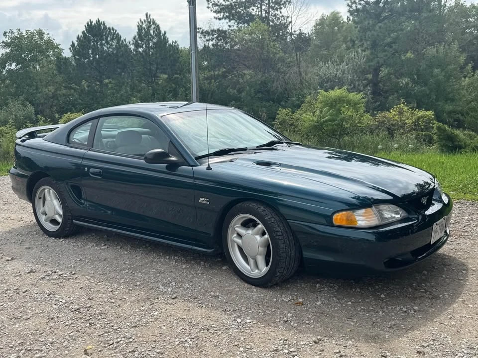 1994 Ford SN95 Mustang - Image 2 of 11