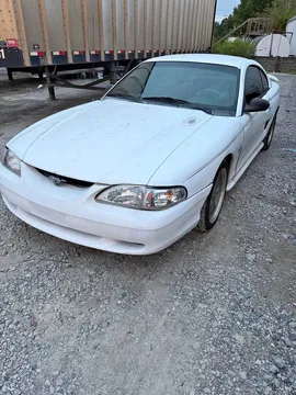 1994 Ford Mustang GT Coupe 2D