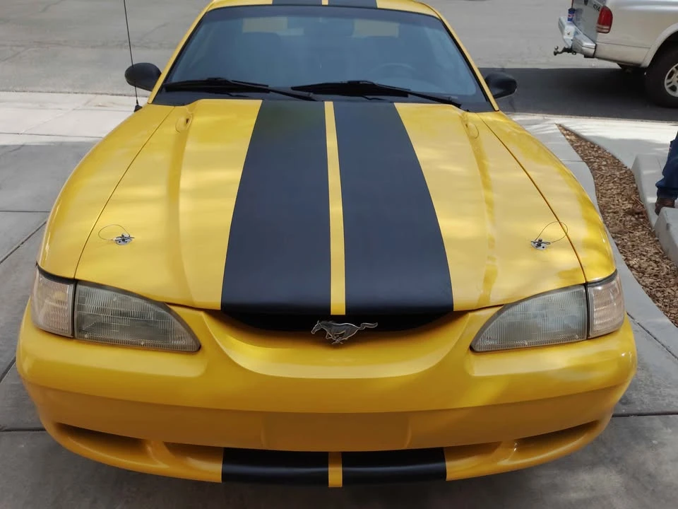 1994 Ford SN95 Mustang - Image 2 of 5