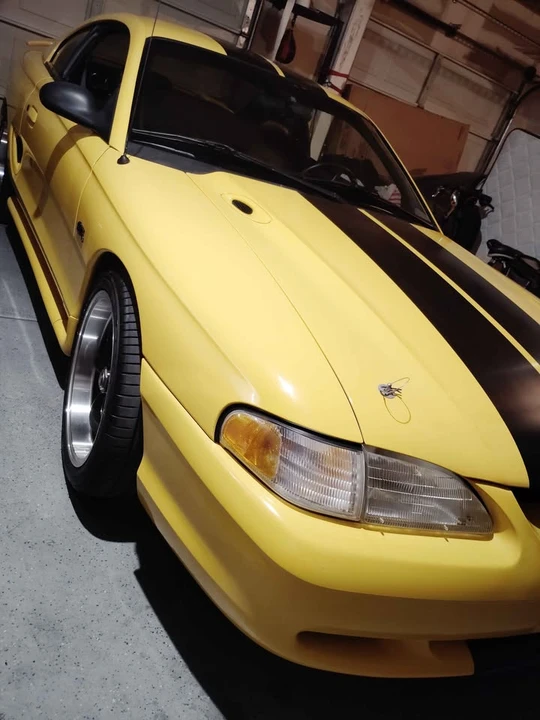 1994 Ford SN95 Mustang - Image 3 of 5