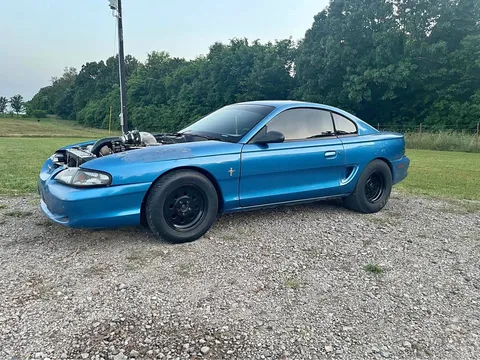 1994 Ford Mustang GT Coupe 2D