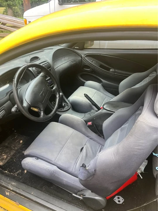 1994 Ford SN95 Mustang - Image 2 of 7