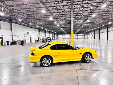 1994 Ford Mustang GT Coupe 2D