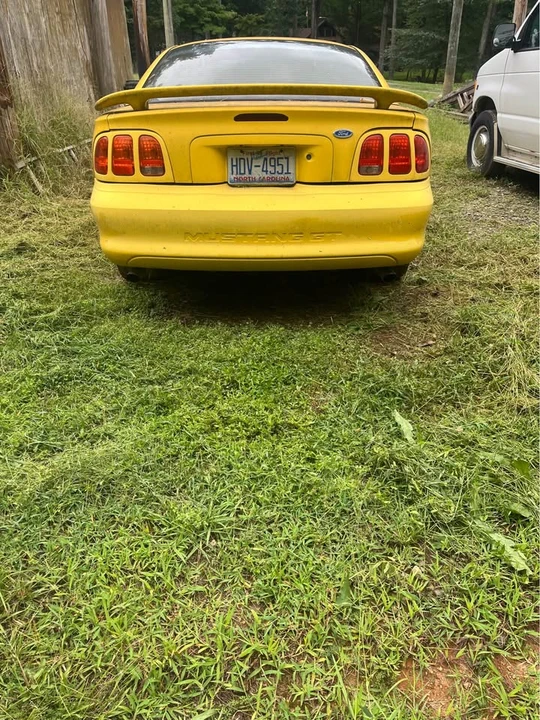 1994 Ford SN95 Mustang - Image 7 of 7