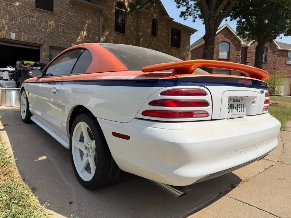 1994 Ford SN95 Mustang - Image 7 of 8