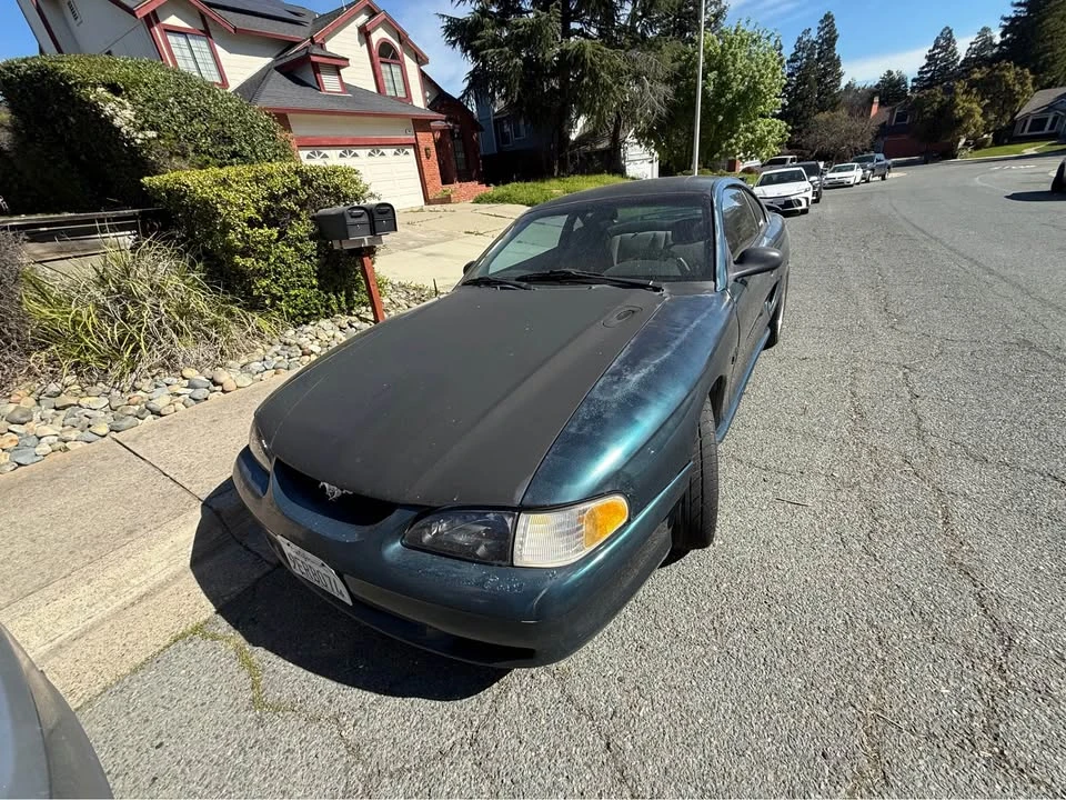 1994 Ford SN95 Mustang - Image 12 of 12