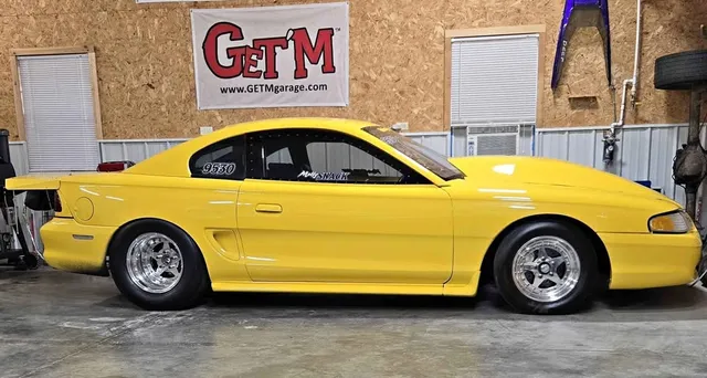 1994 Ford Mustang GT Coupe 2D