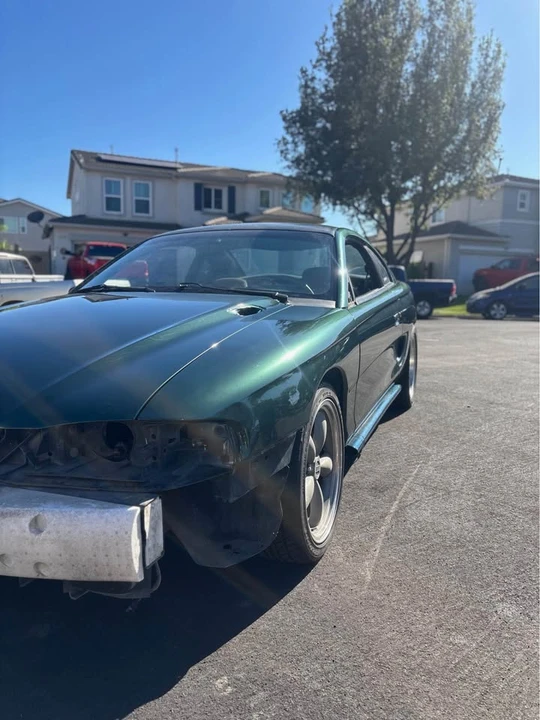 1994 Ford SN95 Mustang - Image 4 of 12