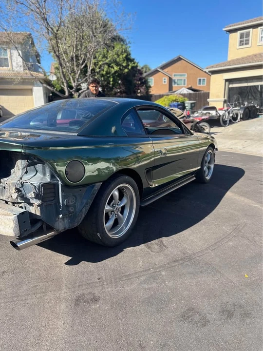 1994 Ford SN95 Mustang - Image 5 of 12