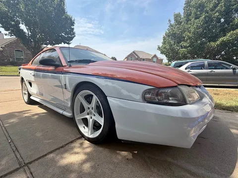 1994 Ford Mustang GT Coupe 2D