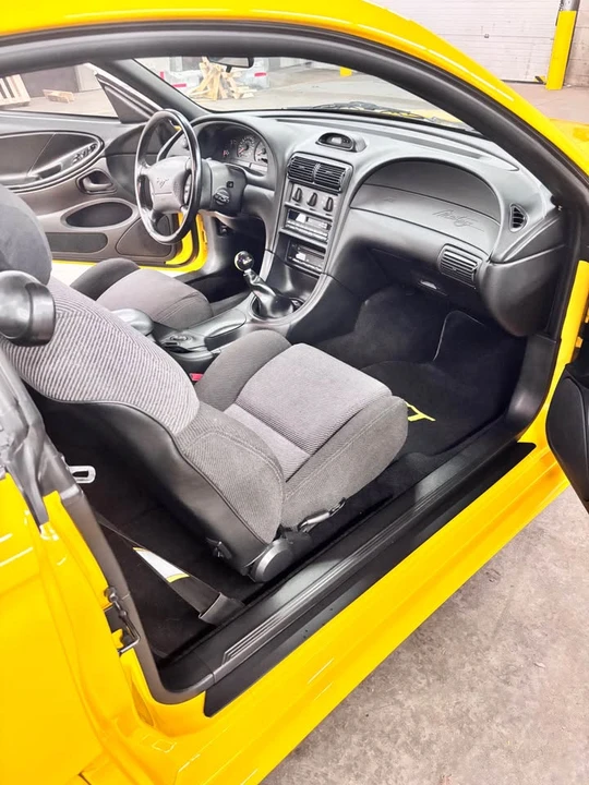 1994 Ford SN95 Mustang - Image 7 of 20