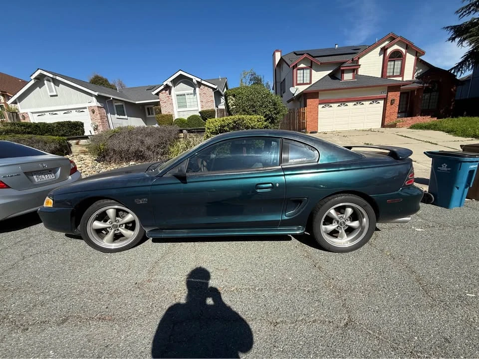 1994 Ford SN95 Mustang - Image 7 of 12