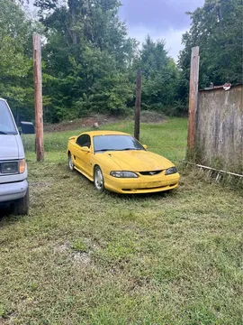 1994 Ford Mustang GT Coupe 2D