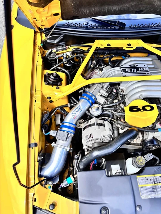 1994 Ford SN95 Mustang - Image 13 of 20
