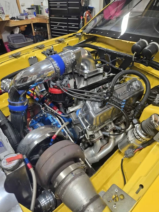 1994 Ford SN95 Mustang - Image 2 of 4