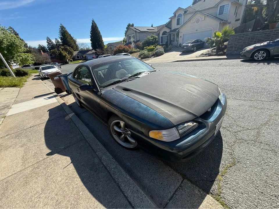 1994 Ford SN95 Mustang - Image 9 of 12