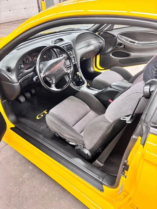 1994 Ford SN95 Mustang - Image 8 of 20