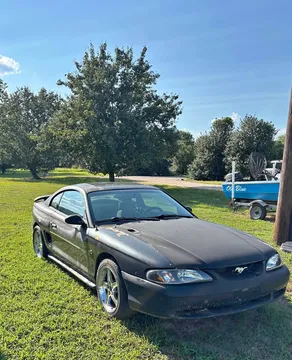 1994 Ford Mustang GT Coupe 2D