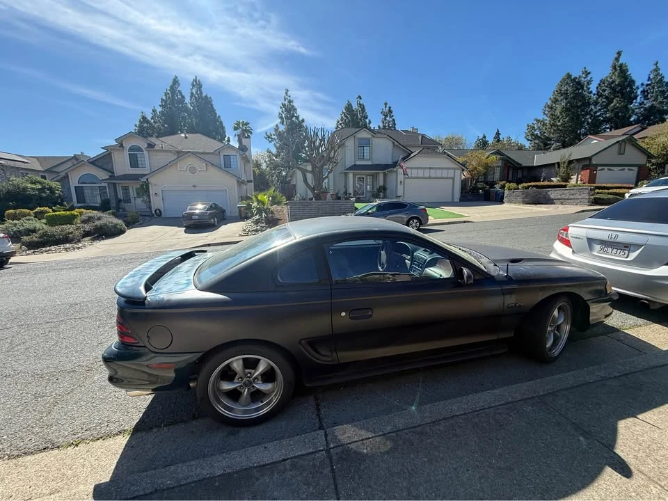 1994 Ford SN95 Mustang - Image 10 of 12