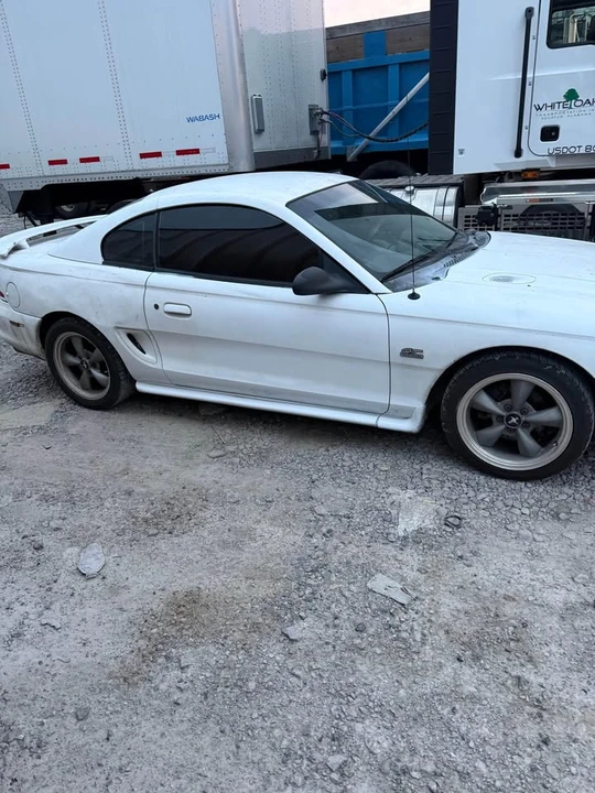 1994 Ford SN95 Mustang - Image 7 of 7