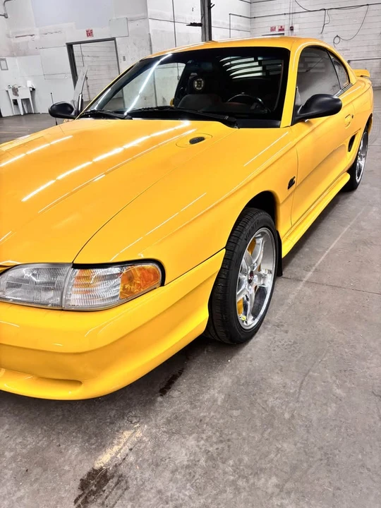 1994 Ford SN95 Mustang - Image 16 of 20