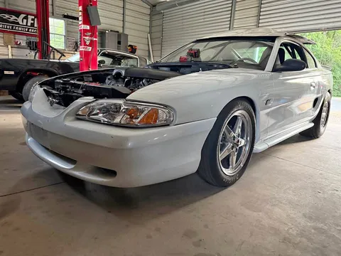 1994 Ford Mustang GT Coupe 2D