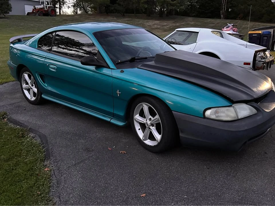 1994 Ford SN95 Mustang - Image 3 of 8