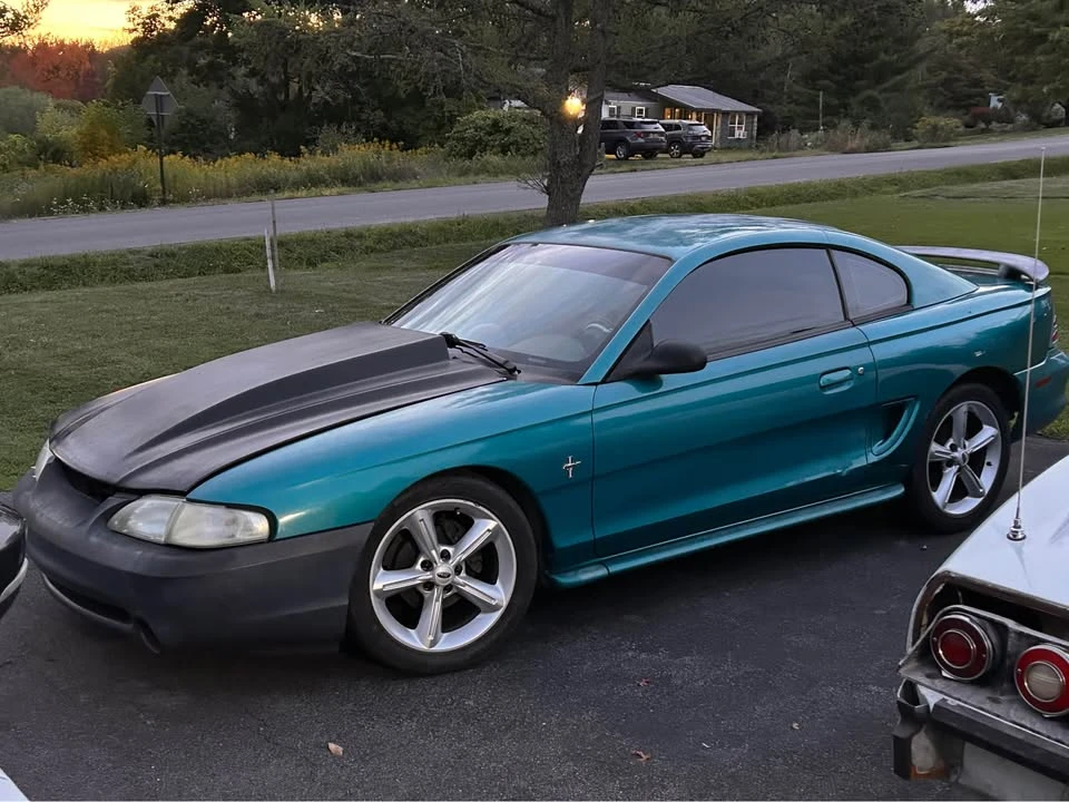 1994 Ford SN95 Mustang - Image 2 of 8