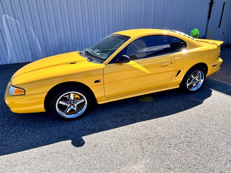 1994 Ford SN95 Mustang - Image 9 of 20