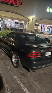 1994 Ford Mustang GT Coupe 2D