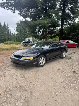 1994 Ford Mustang GT Coupe 2D