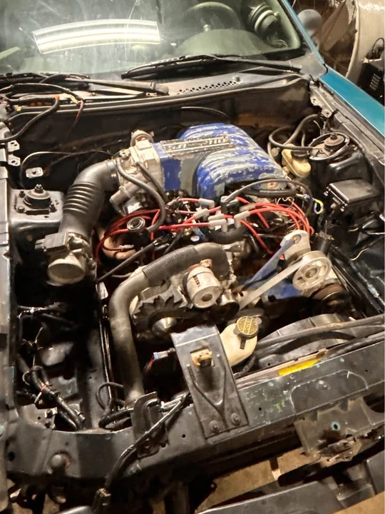 1994 Ford SN95 Mustang - Image 8 of 8
