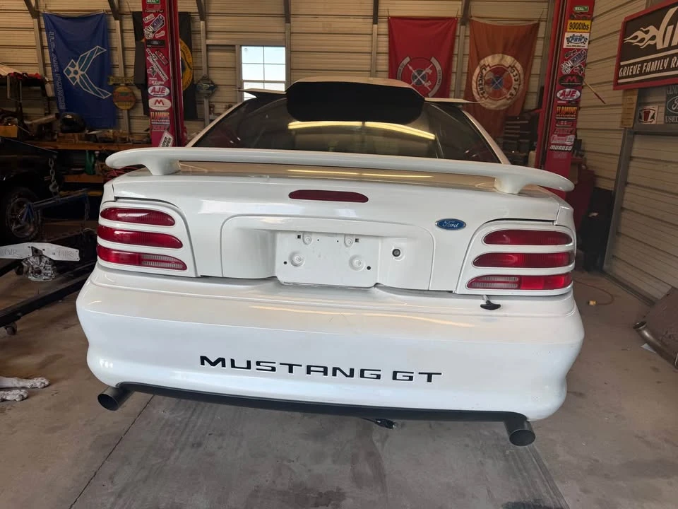 1994 Ford SN95 Mustang - Image 7 of 12